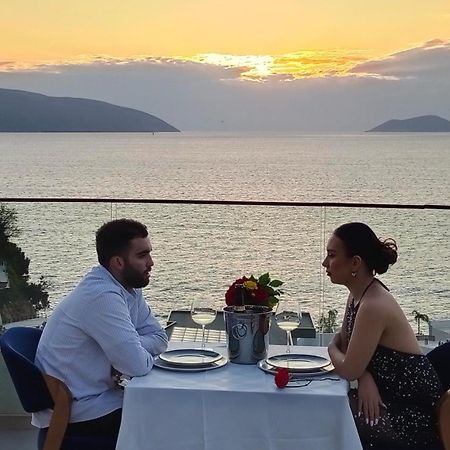 Valza Boutique Hotel Vlora Kültér fotó