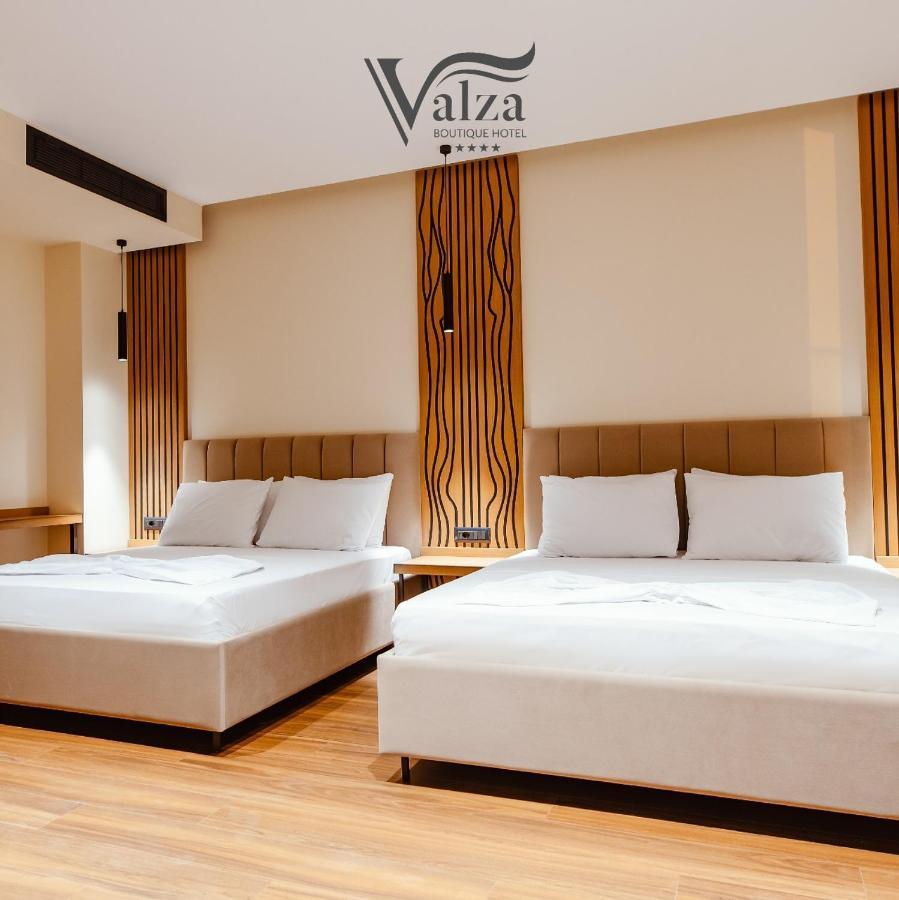 Valza Boutique Hotel Vlora Kültér fotó