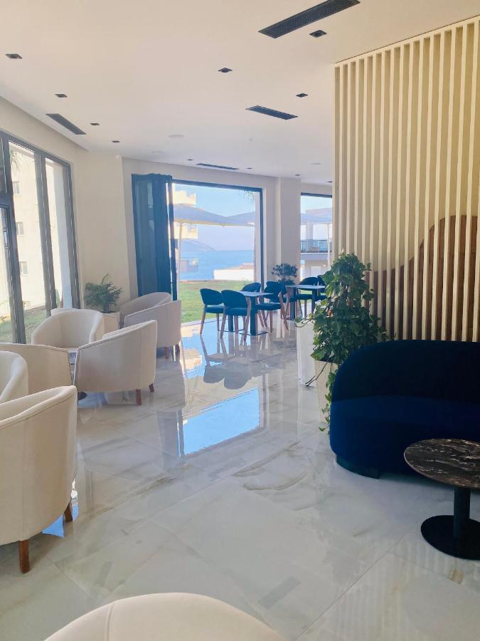 Valza Boutique Hotel Vlora Kültér fotó