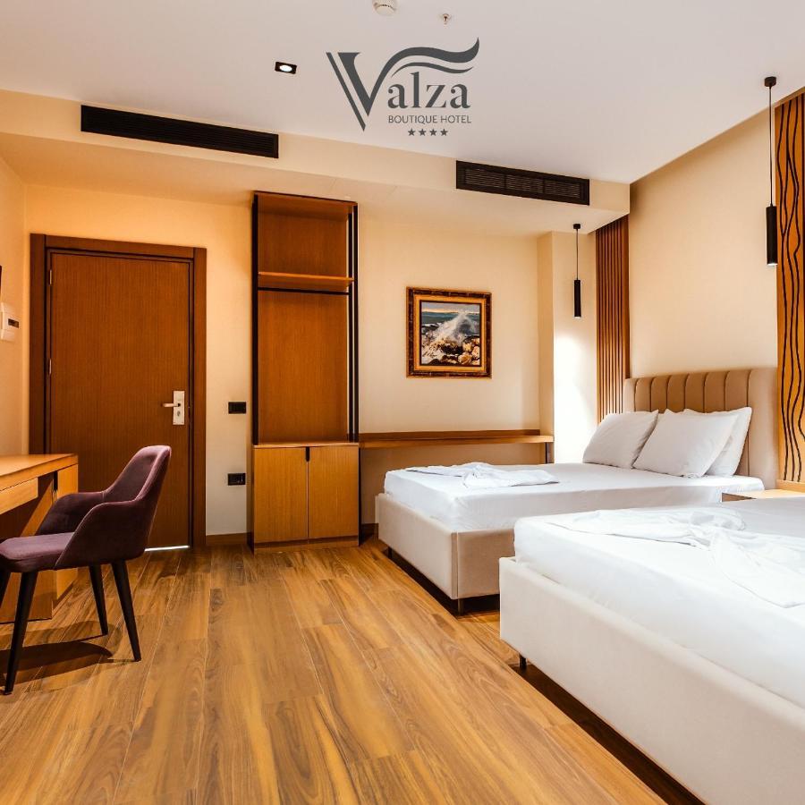 Valza Boutique Hotel Vlora Kültér fotó