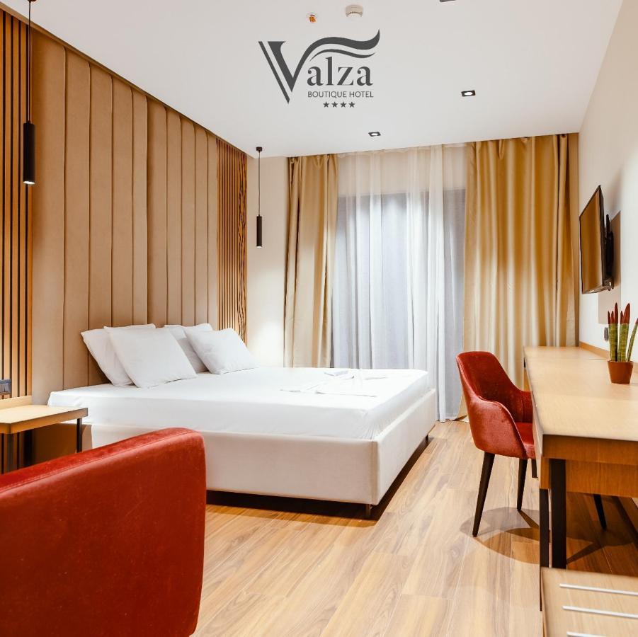 Valza Boutique Hotel Vlora Kültér fotó