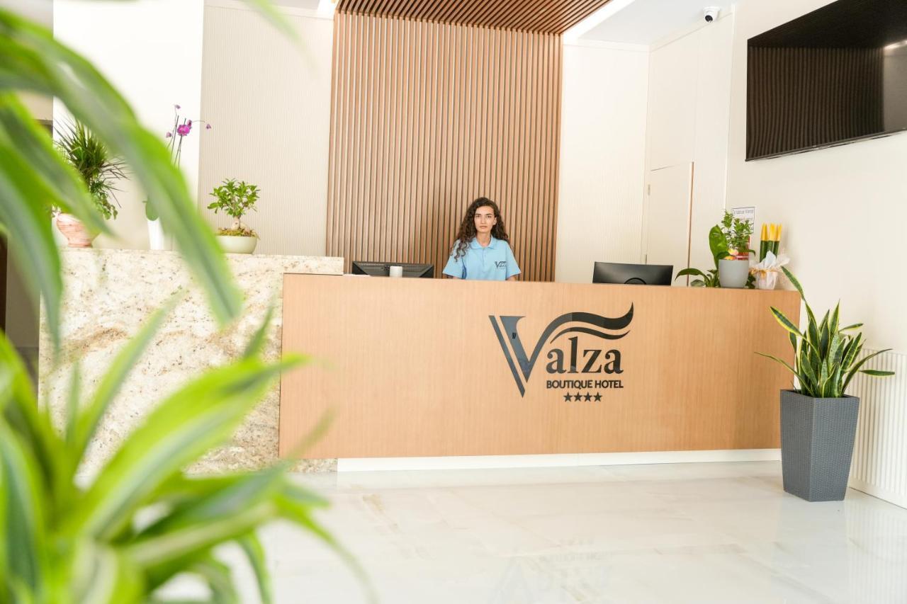 Valza Boutique Hotel Vlora Kültér fotó