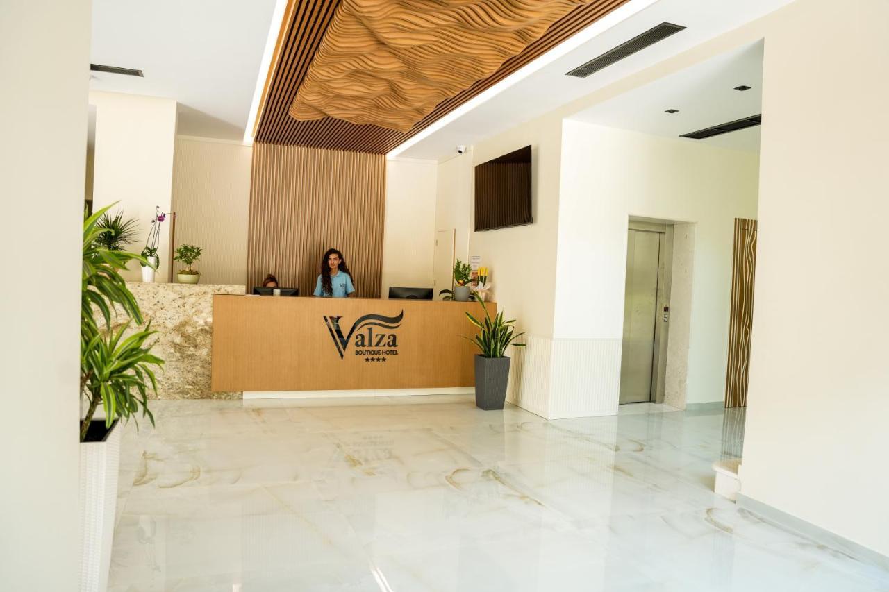 Valza Boutique Hotel Vlora Kültér fotó