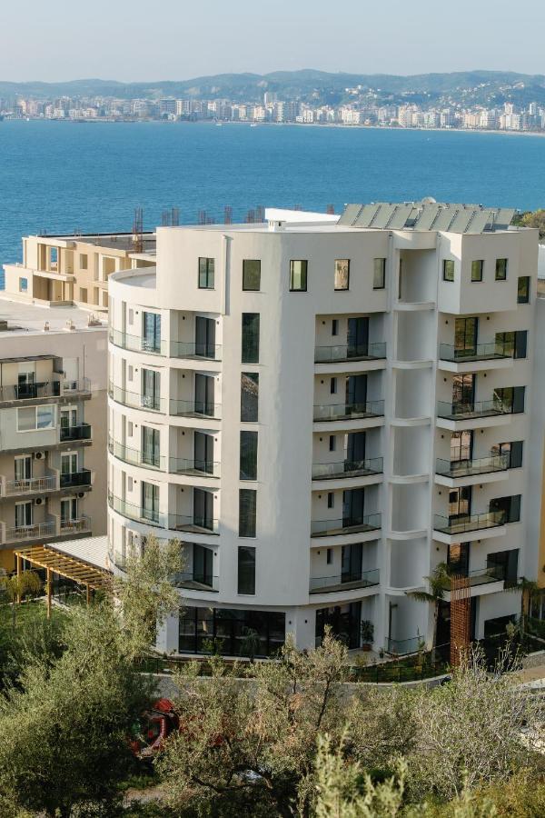 Valza Boutique Hotel Vlora Kültér fotó