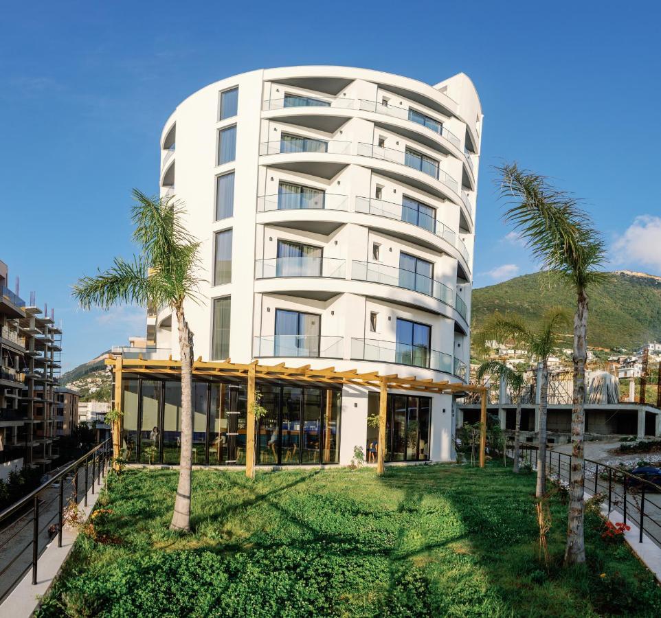 Valza Boutique Hotel Vlora Kültér fotó