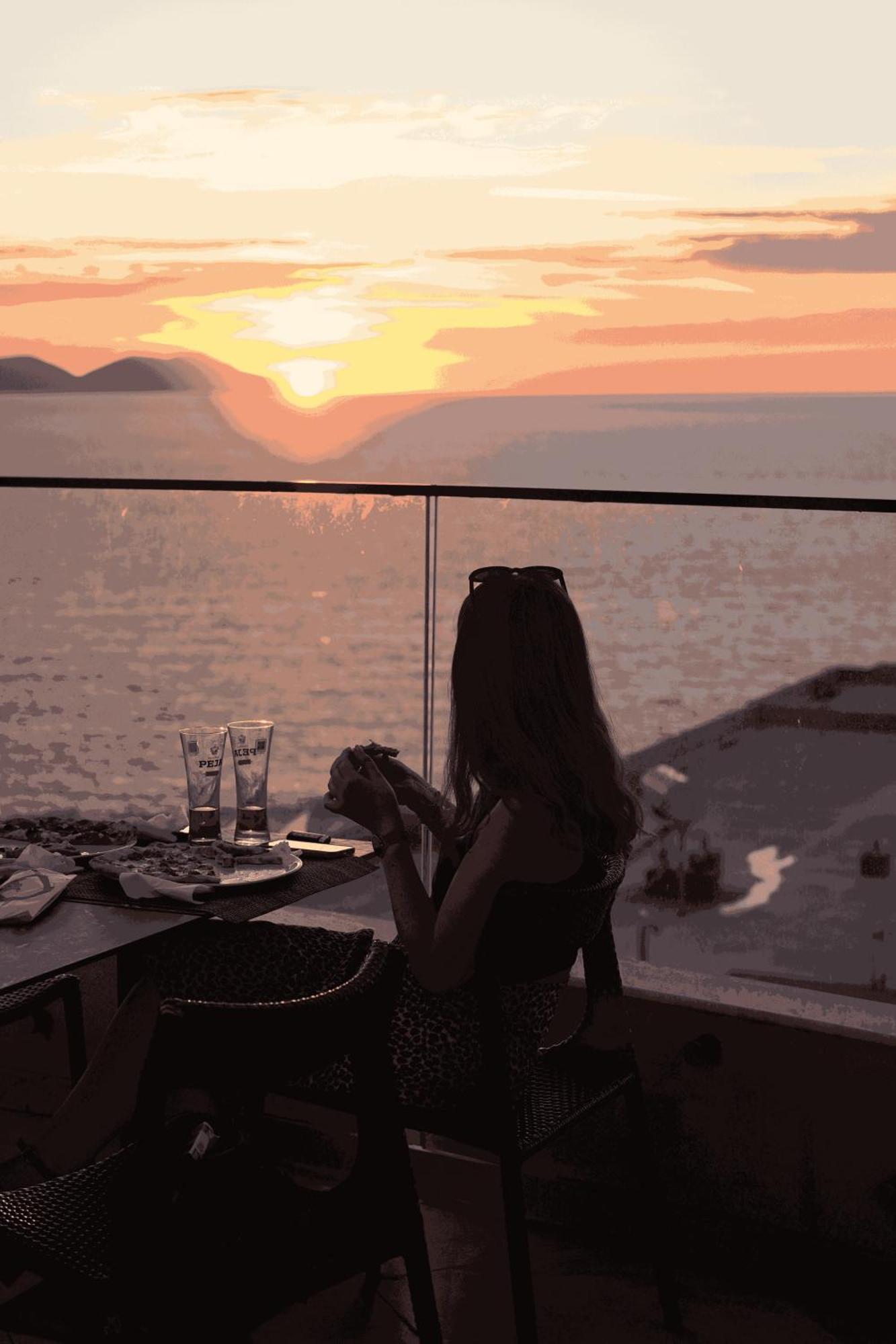 Valza Boutique Hotel Vlora Kültér fotó