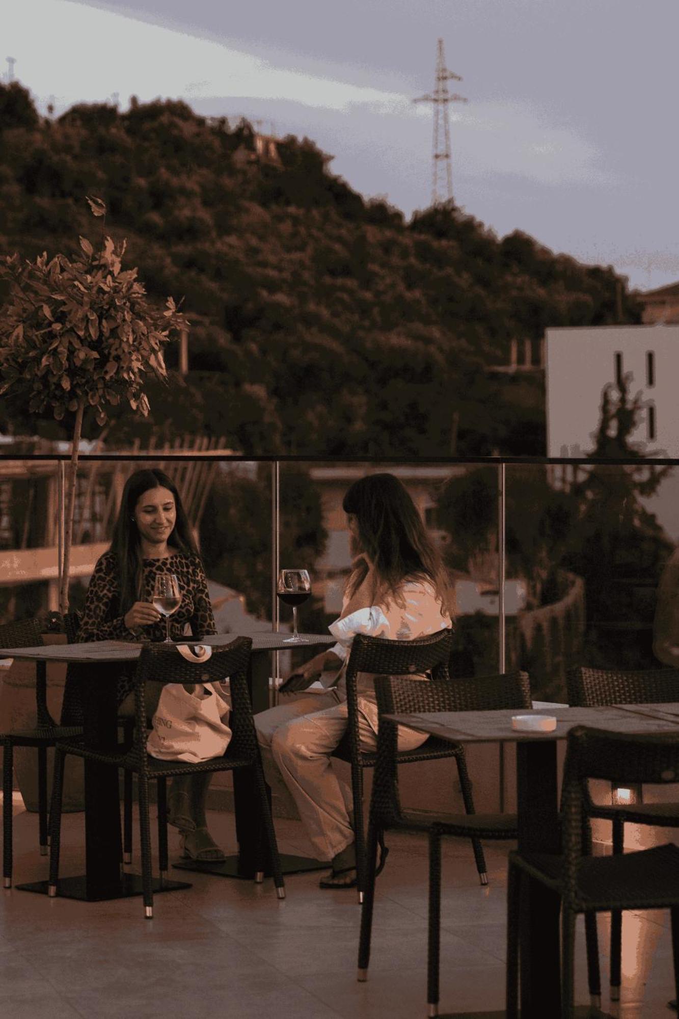 Valza Boutique Hotel Vlora Kültér fotó