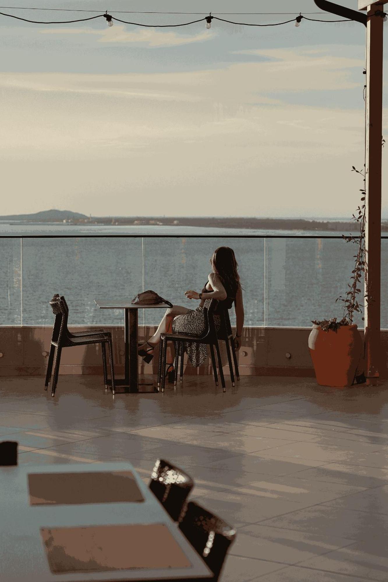 Valza Boutique Hotel Vlora Kültér fotó