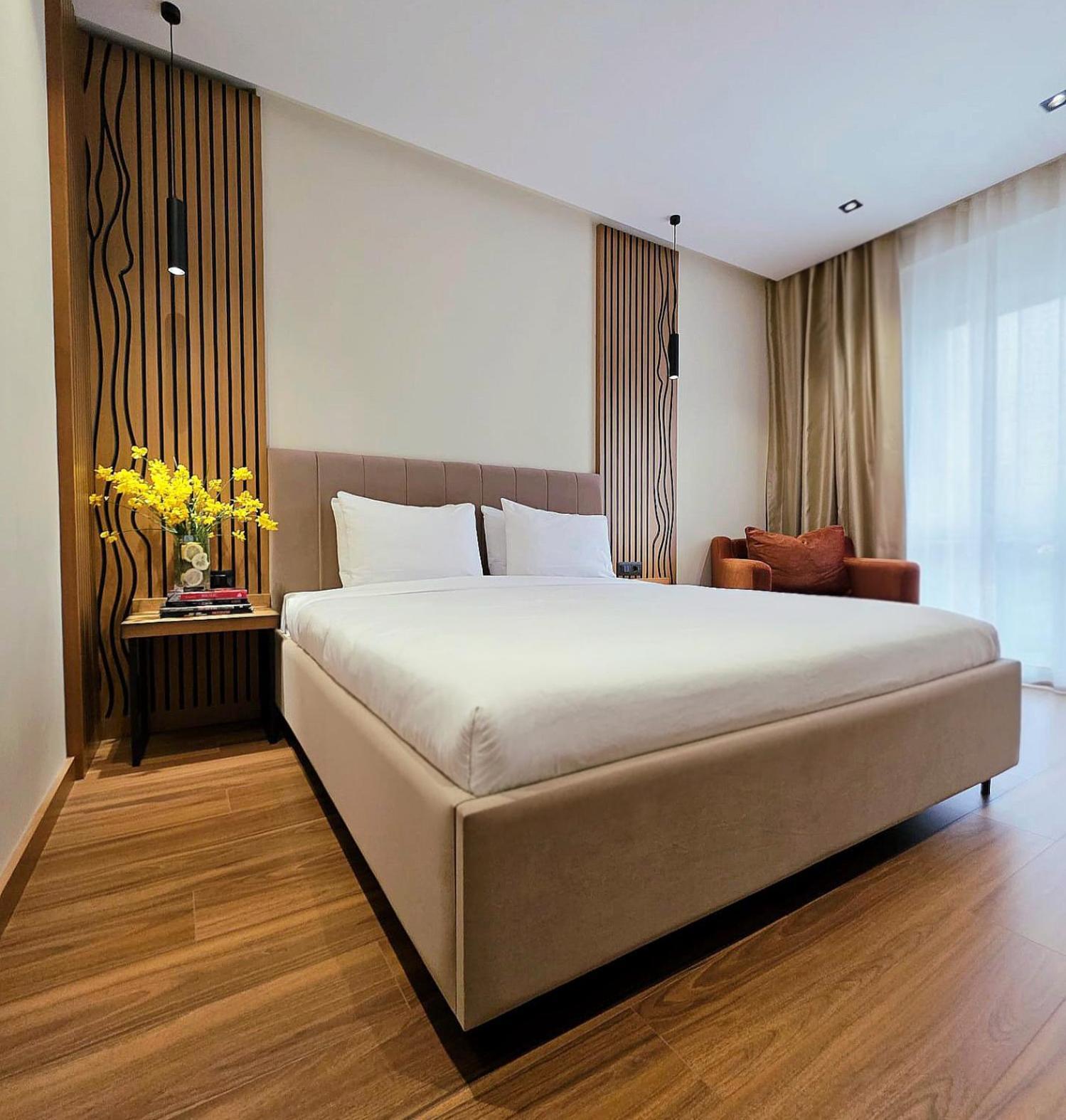 Valza Boutique Hotel Vlora Kültér fotó