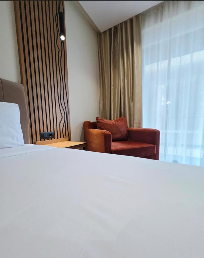Valza Boutique Hotel Vlora Kültér fotó