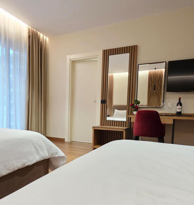 Valza Boutique Hotel Vlora Kültér fotó