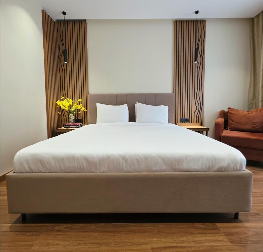 Valza Boutique Hotel Vlora Kültér fotó
