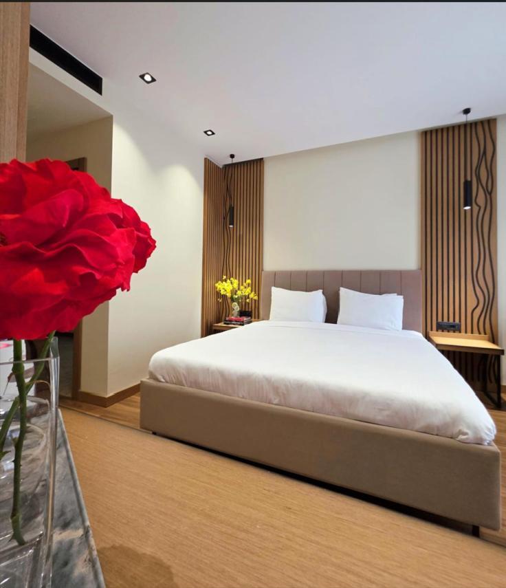 Valza Boutique Hotel Vlora Kültér fotó