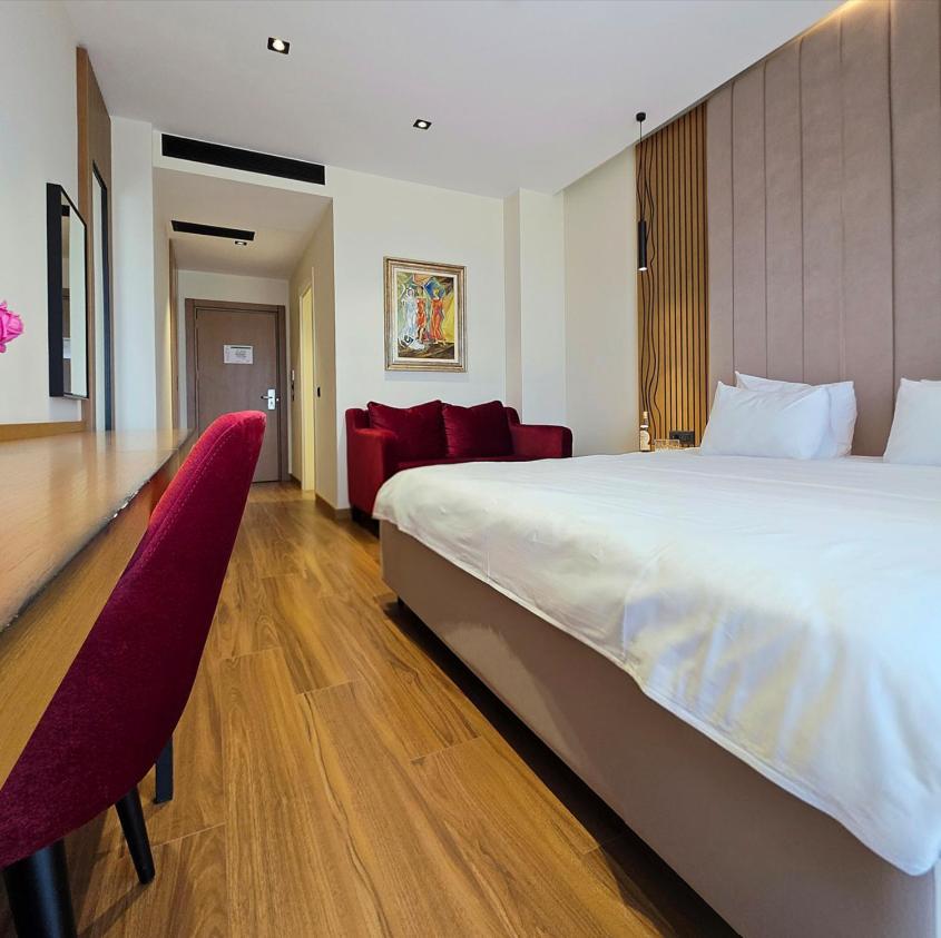 Valza Boutique Hotel Vlora Kültér fotó