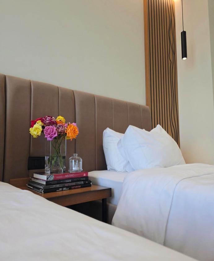 Valza Boutique Hotel Vlora Kültér fotó