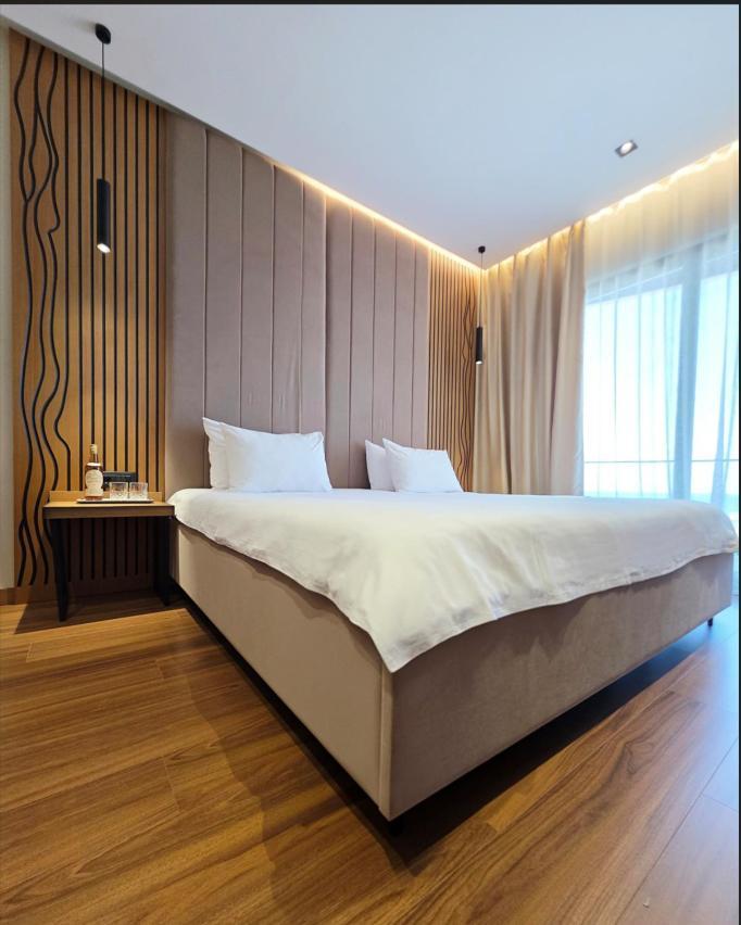 Valza Boutique Hotel Vlora Kültér fotó