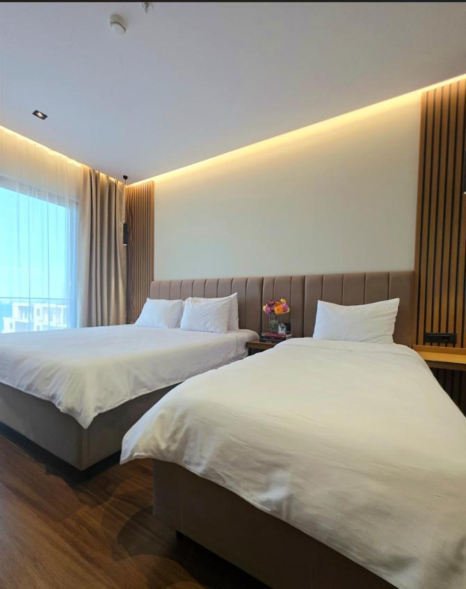 Valza Boutique Hotel Vlora Kültér fotó
