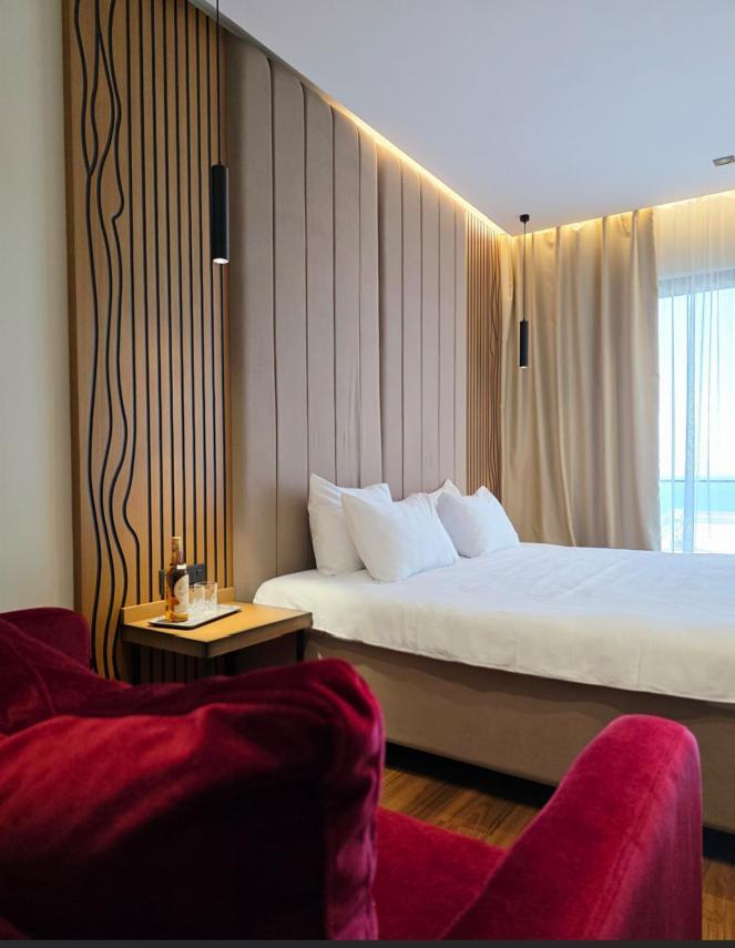 Valza Boutique Hotel Vlora Kültér fotó