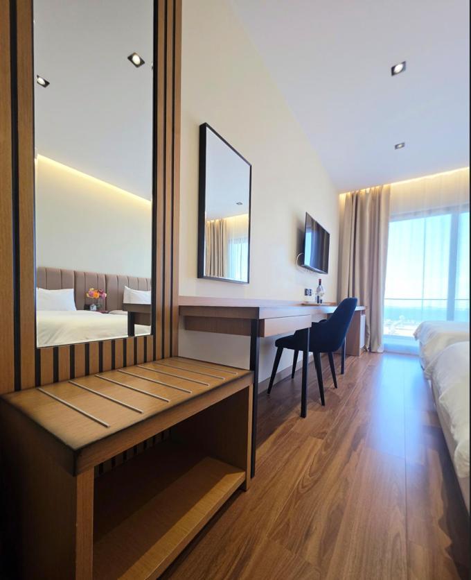 Valza Boutique Hotel Vlora Kültér fotó