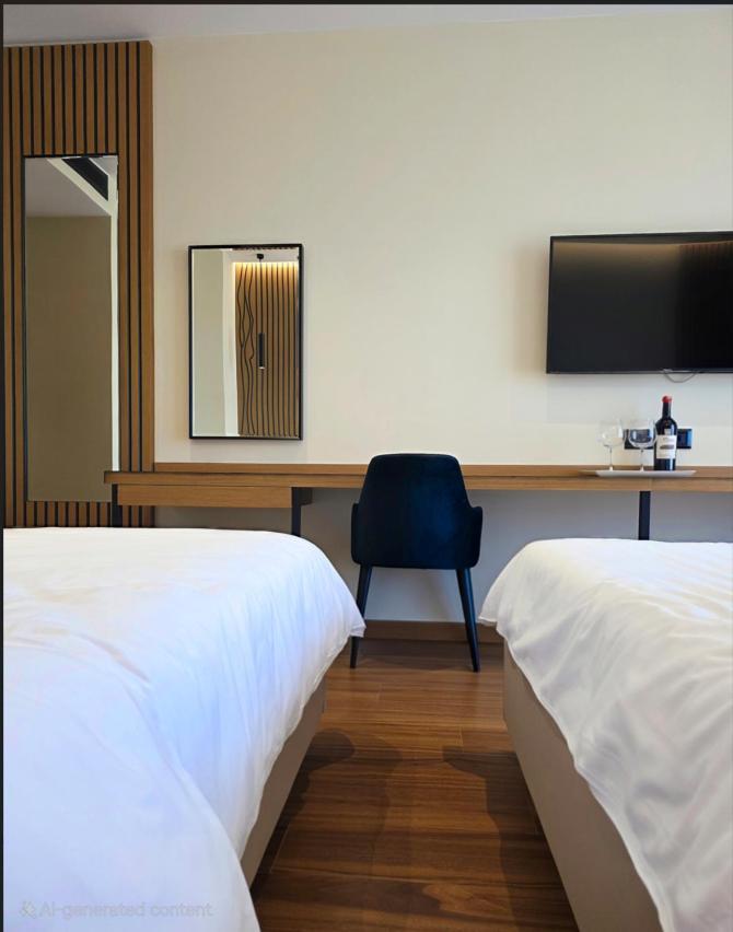 Valza Boutique Hotel Vlora Kültér fotó