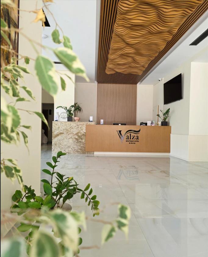 Valza Boutique Hotel Vlora Kültér fotó