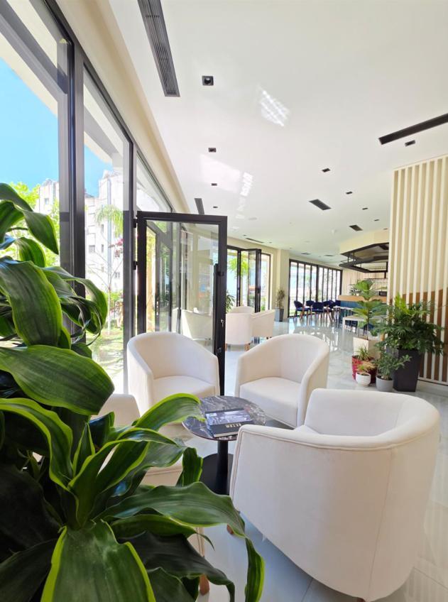 Valza Boutique Hotel Vlora Kültér fotó