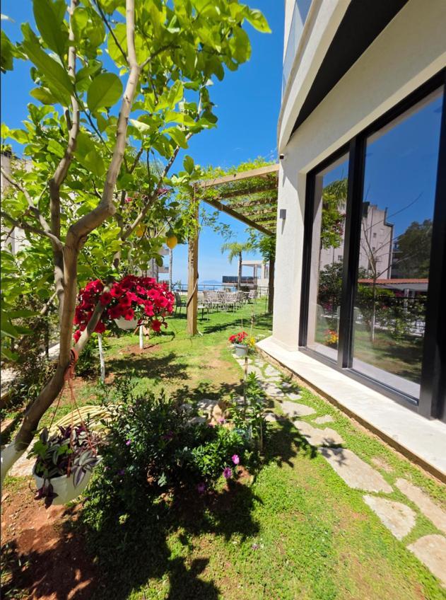 Valza Boutique Hotel Vlora Kültér fotó