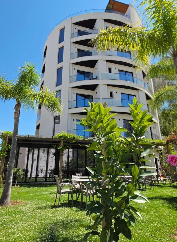 Valza Boutique Hotel Vlora Kültér fotó