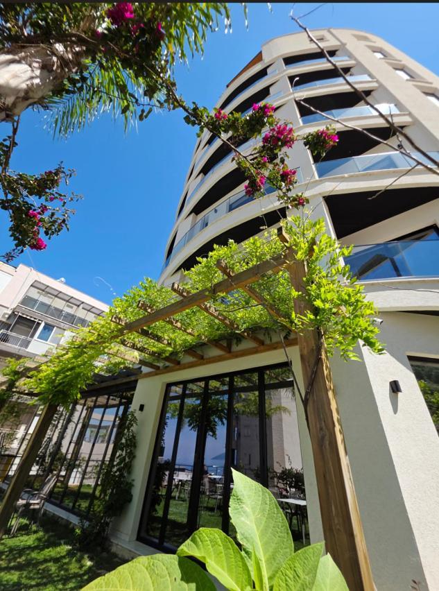 Valza Boutique Hotel Vlora Kültér fotó