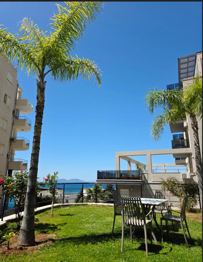 Valza Boutique Hotel Vlora Kültér fotó
