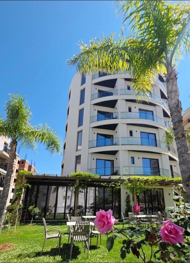 Valza Boutique Hotel Vlora Kültér fotó