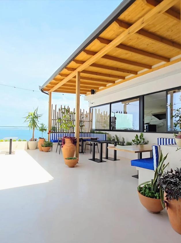 Valza Boutique Hotel Vlora Kültér fotó
