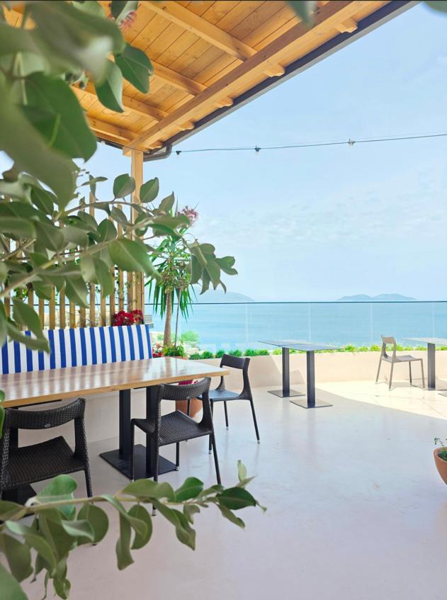 Valza Boutique Hotel Vlora Kültér fotó