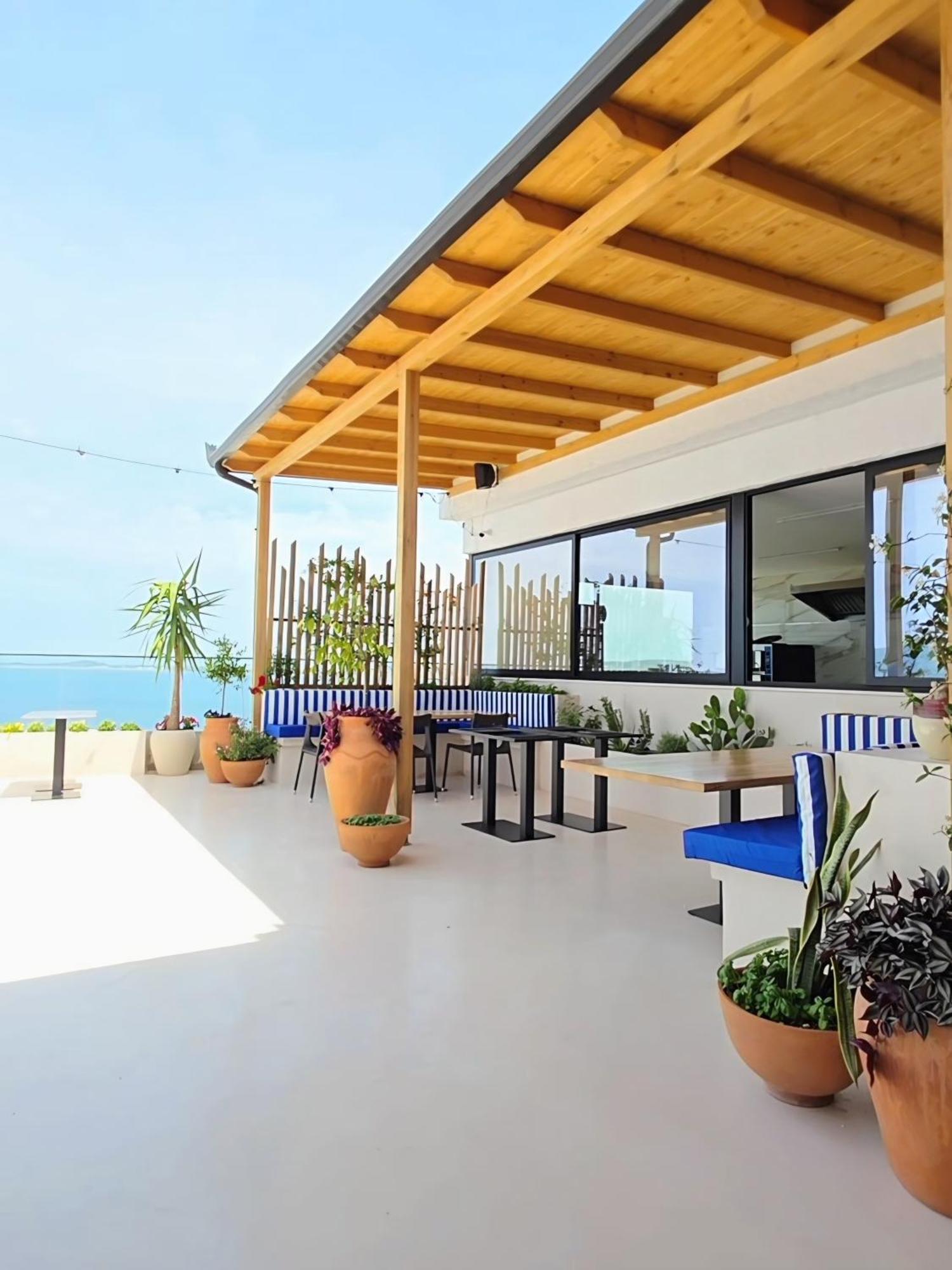 Valza Boutique Hotel Vlora Kültér fotó