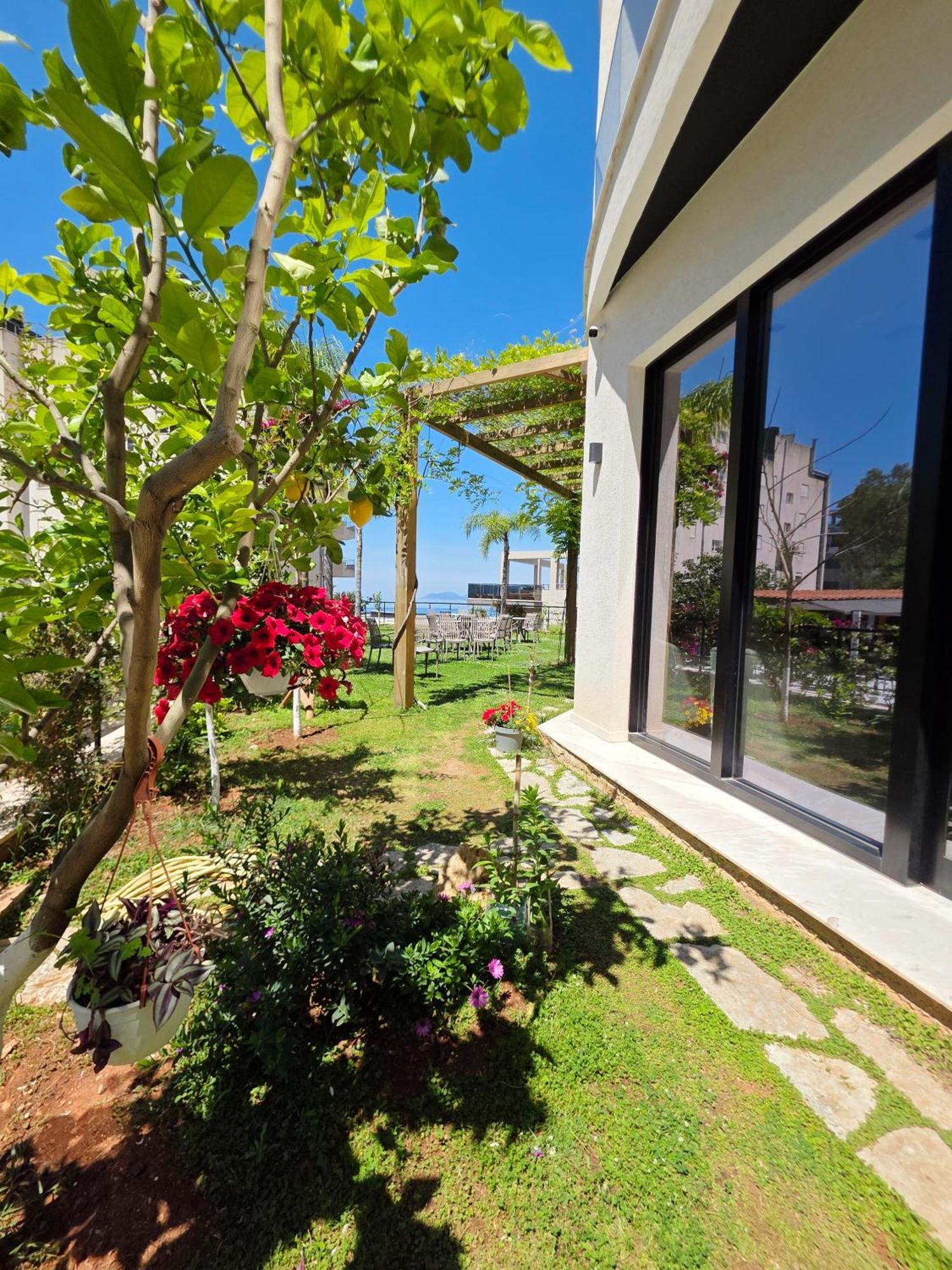 Valza Boutique Hotel Vlora Kültér fotó