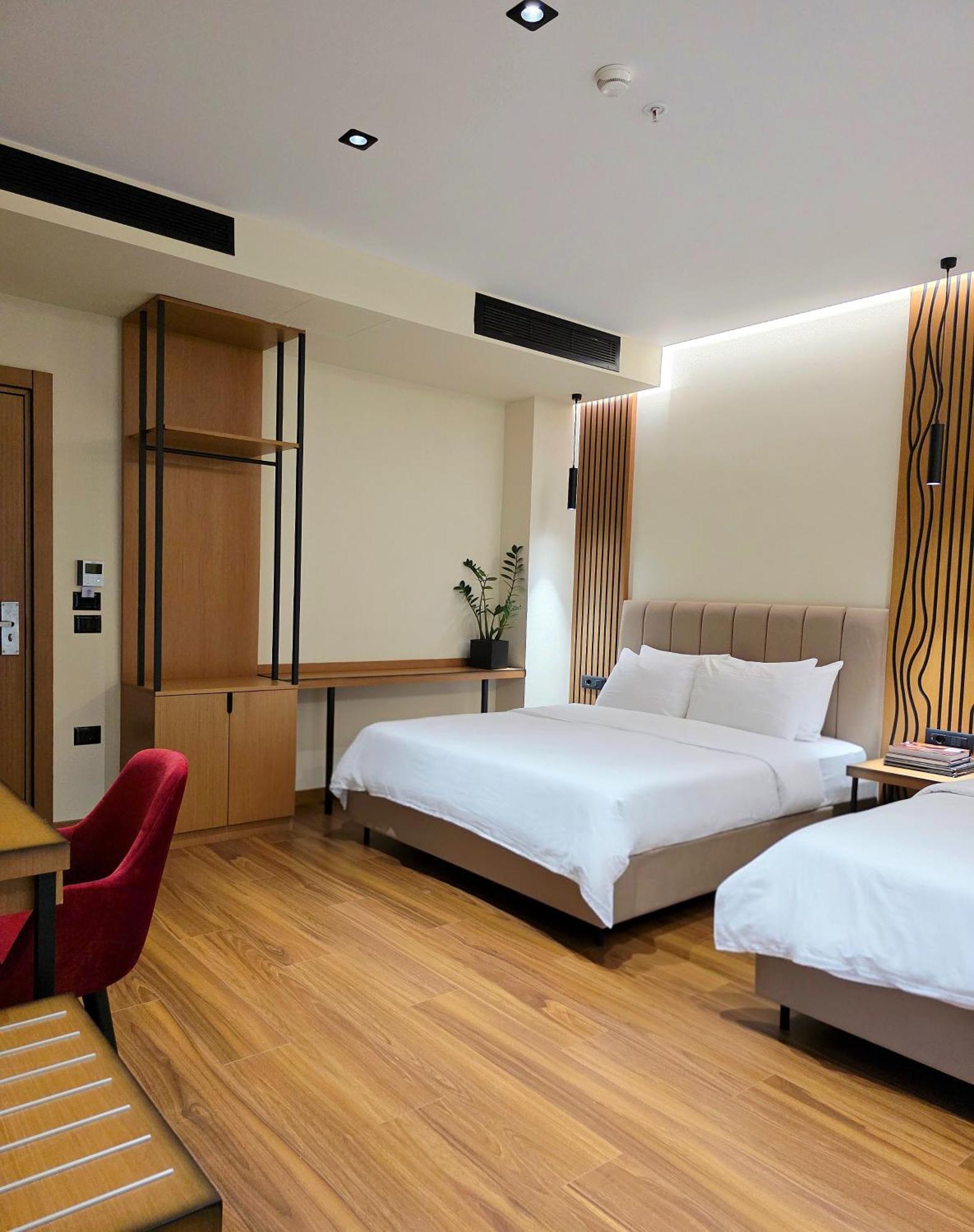 Valza Boutique Hotel Vlora Kültér fotó