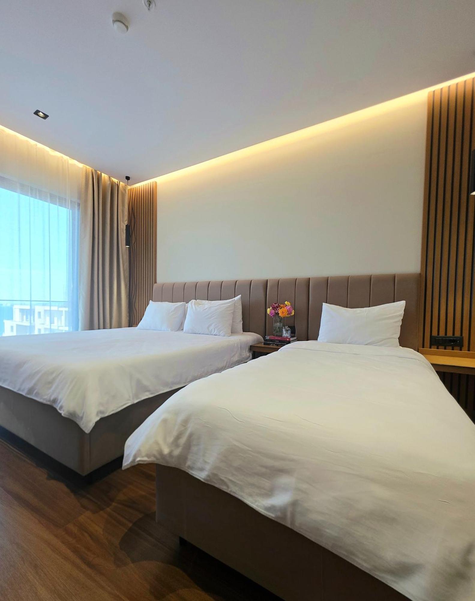 Valza Boutique Hotel Vlora Kültér fotó