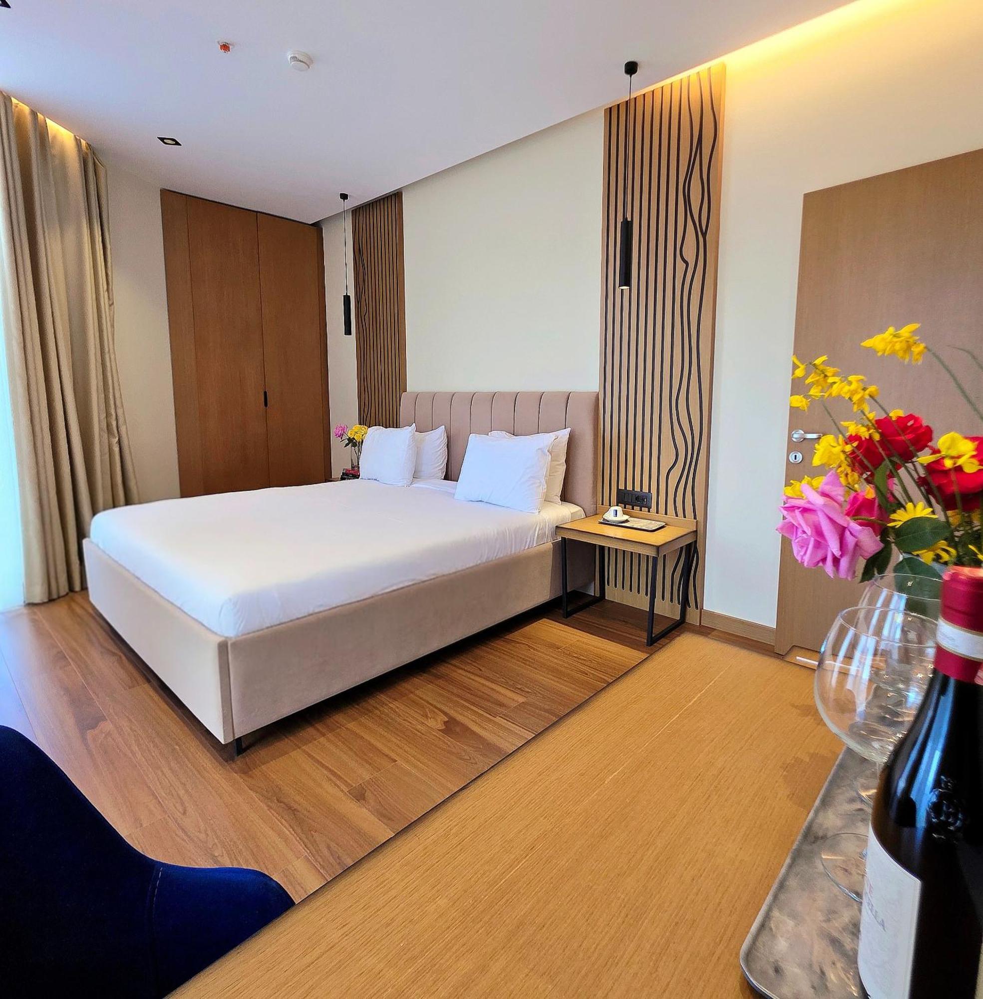 Valza Boutique Hotel Vlora Kültér fotó