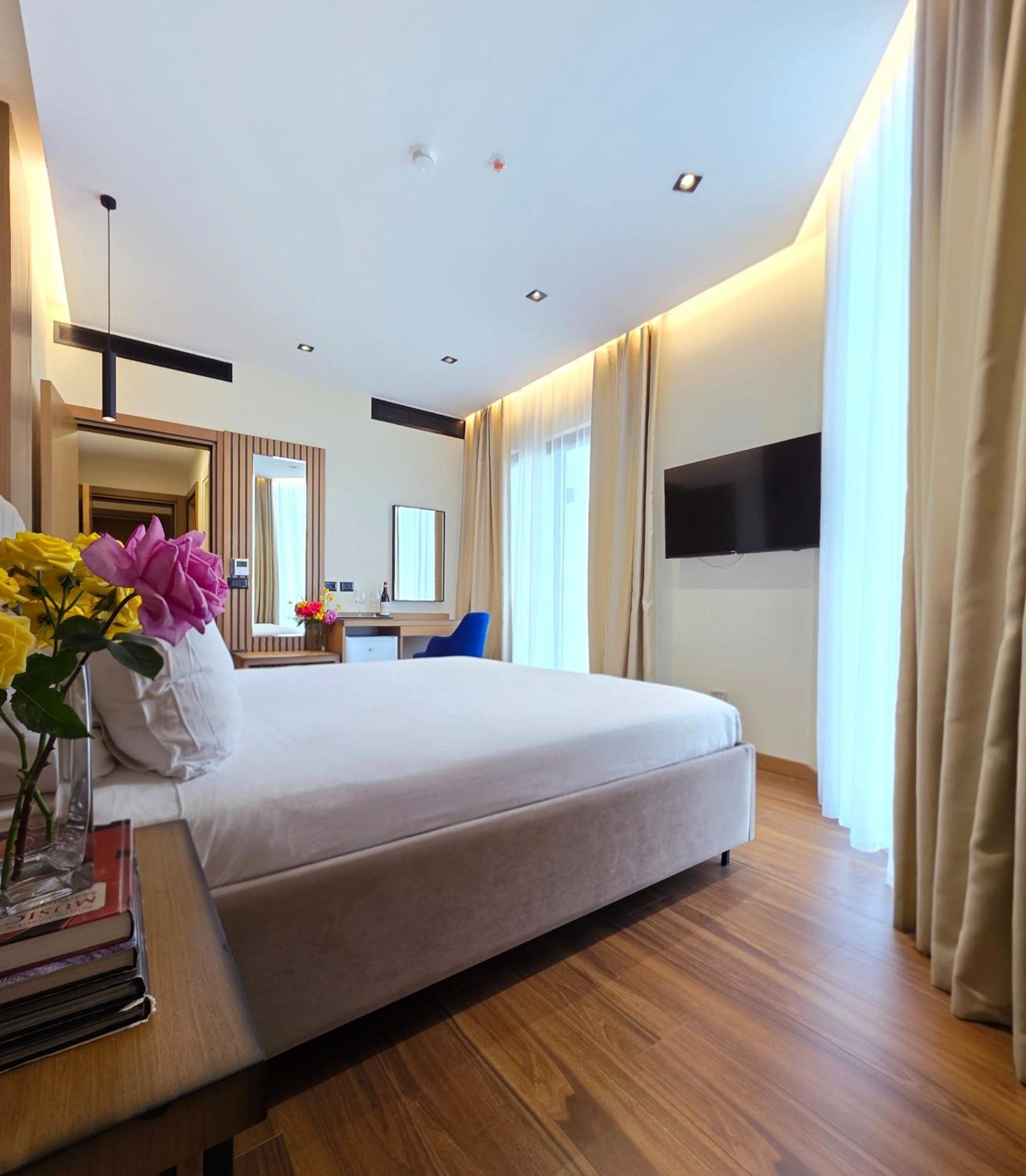 Valza Boutique Hotel Vlora Kültér fotó