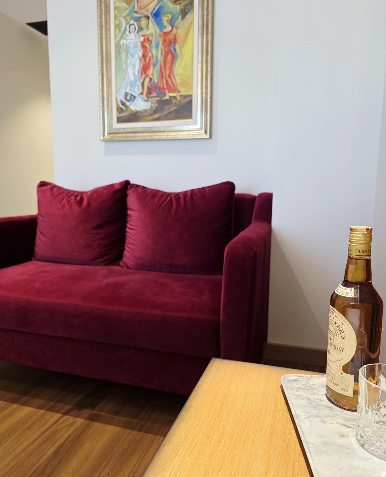 Valza Boutique Hotel Vlora Kültér fotó