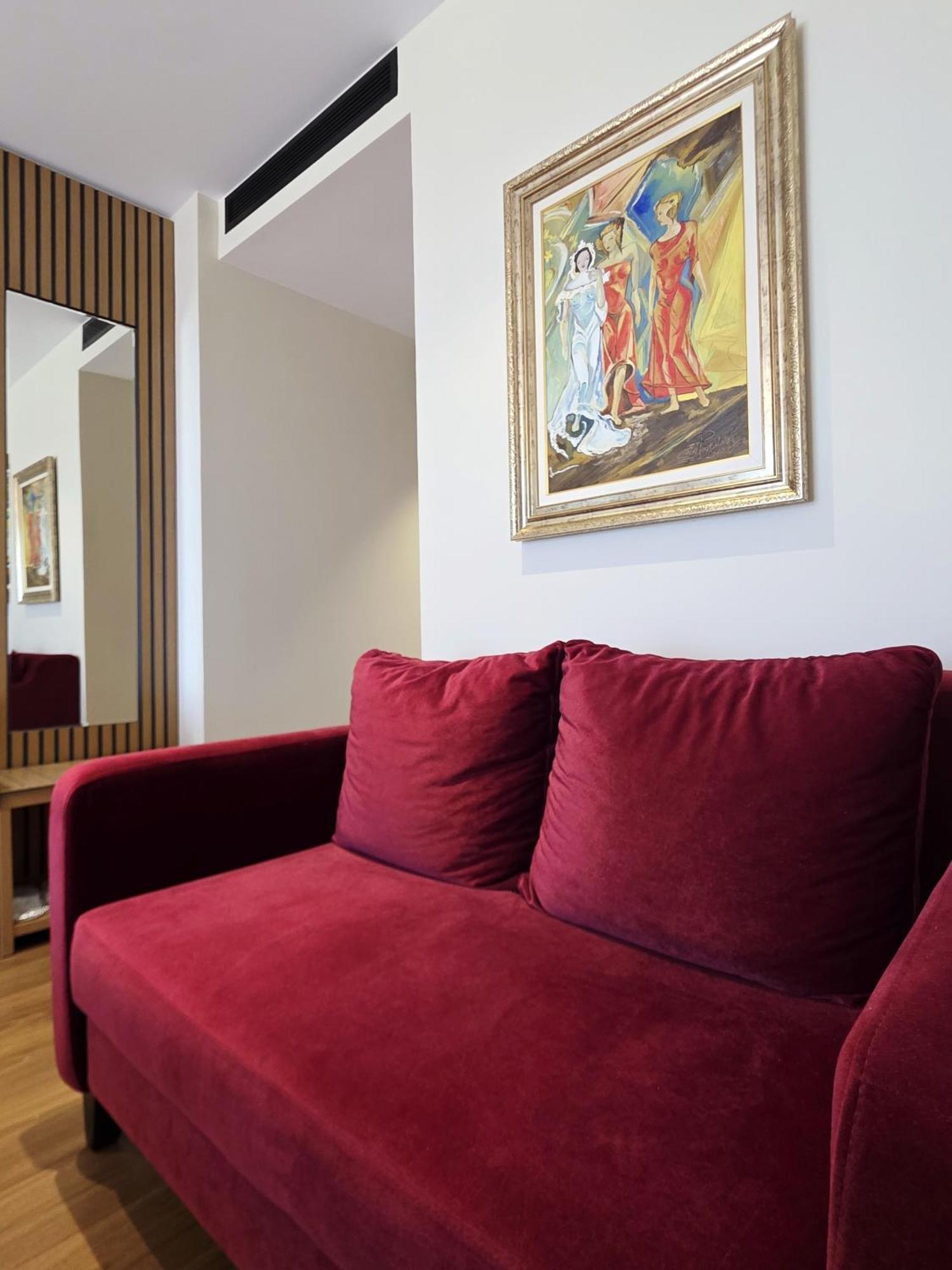 Valza Boutique Hotel Vlora Kültér fotó