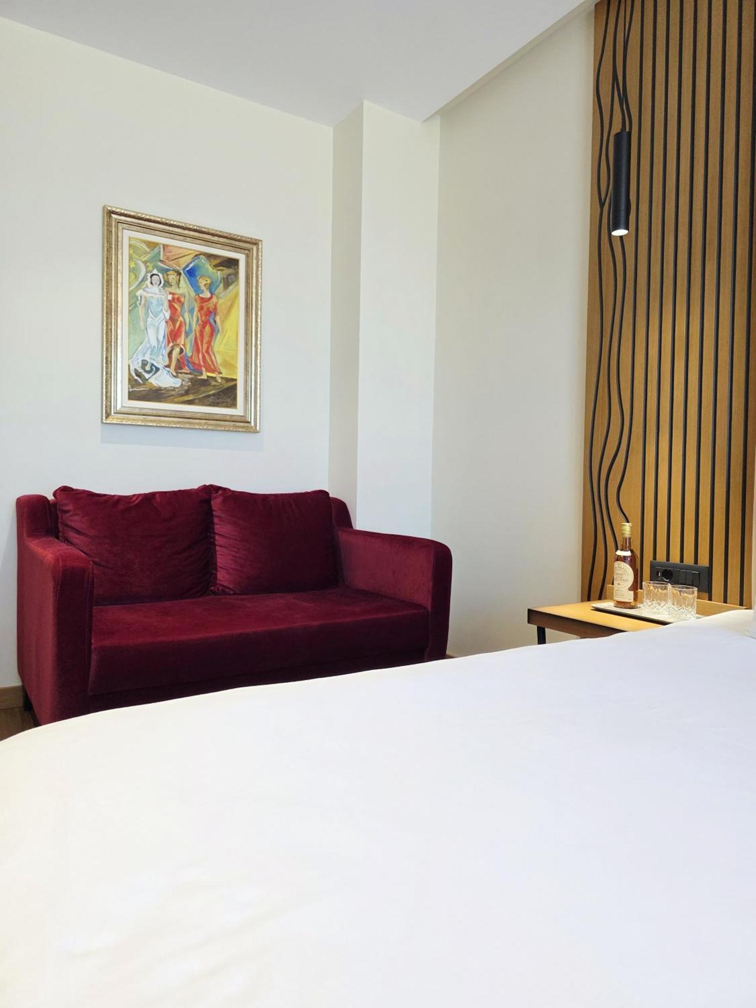 Valza Boutique Hotel Vlora Kültér fotó